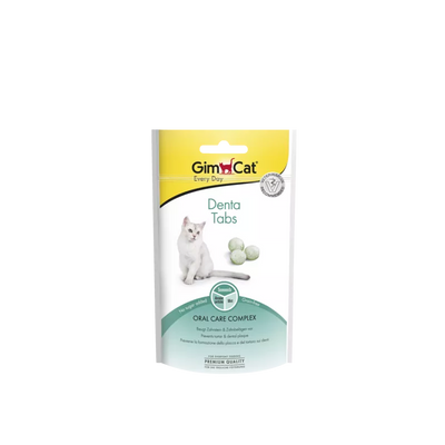 GimCat Denta Tabs