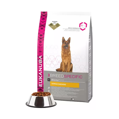 Eukanuba German Shephed Adult (vištiena) 12kg