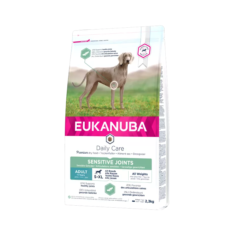 Eukanuba Daily Care Sensitive Joints Adult 12kg