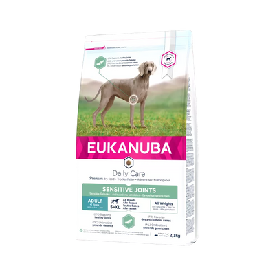 Eukanuba Daily Care Sensitive Joints Adult 12kg