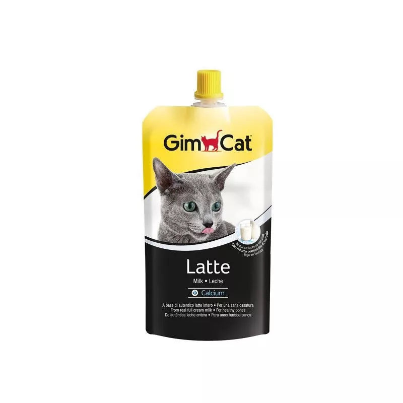 GimCat Cat Milk pienas katėms 200ml