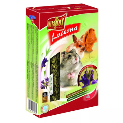 Vitapol granuliuota liucerna triušiams ir graužikams 350g
