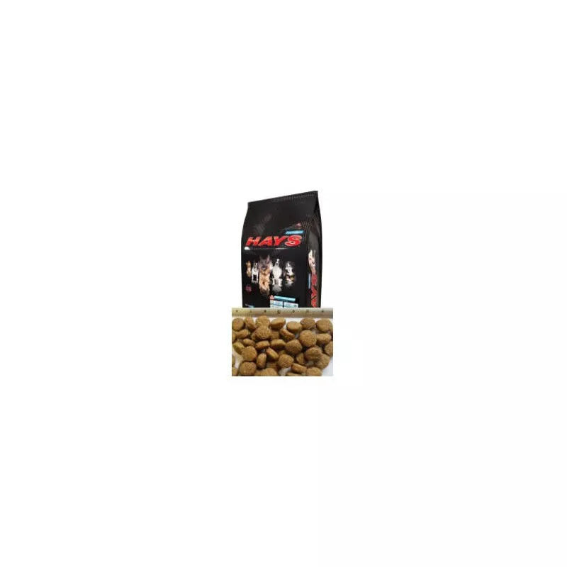 Family Dog HAYS visavertis sausas pašaras su antiena15kg