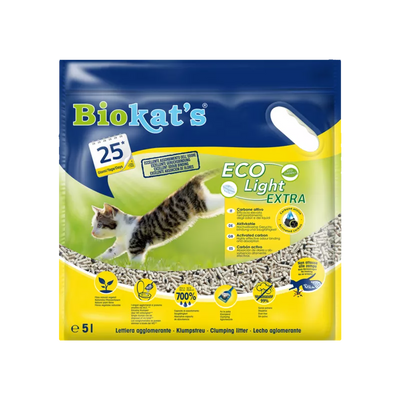 Biokat's Eco Light Extra 5l