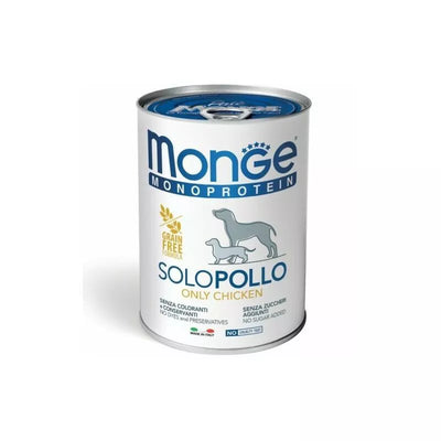 Monge Monoprotein konservai (vištiena) 400g