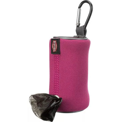 Trixie Išmatų maišelių dėklas neopreno su 1 rulonu-20 maiš.