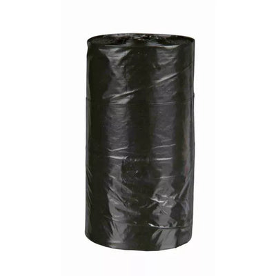 Trixie Šunų išmatų maišeliai dozatoriams, 4x20 maišelių, juodi