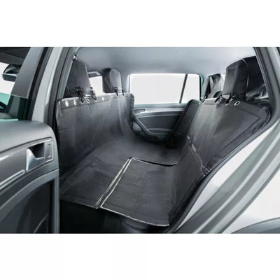 Trixie Automobilio sėdynės užtiesalas, padalinamas, 1.45x1.60 m, juodas