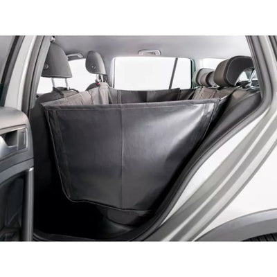Trixie Automobilio sėdynės užtiesalas, su šonais, padalinamas 1.50x1.35 m, juodas