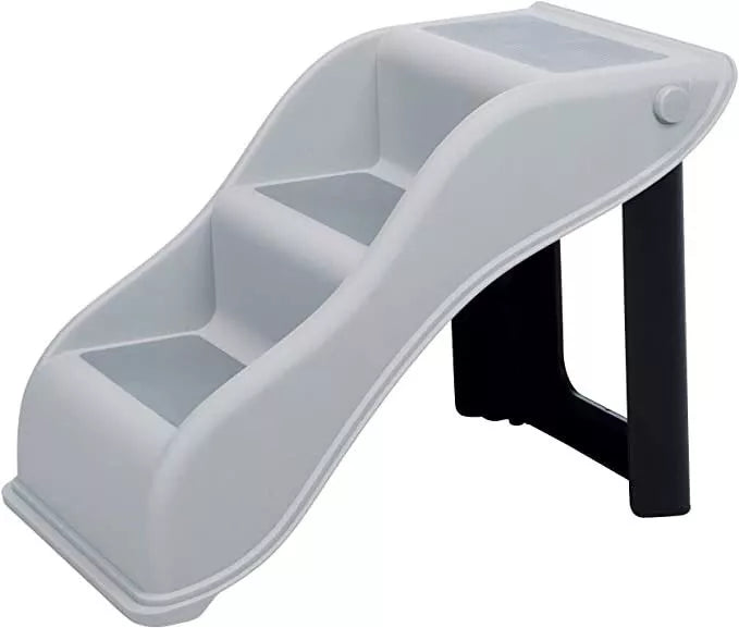 Trixie Laipteliai, lengvi 34x39x54 cm, šviesiai pilkai