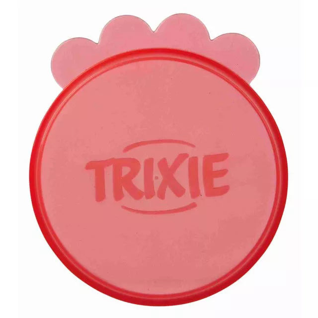 Trixie Dangteliai skardinėms, ø 7.6 cm, 3 vnt., įv. spalvų