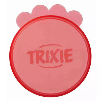 Trixie Dangteliai skardinėms, ø 10.6 cm, 2 vnt., įv. spalvų
