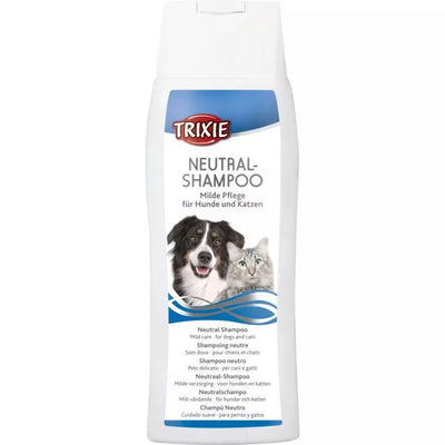 Trixie NEUTRALUS šunų ir kačių Šampūnas, 250ml
