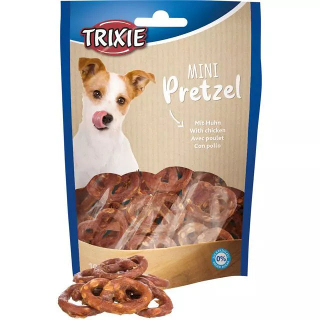 Trixie Mini Riestainiai, 100g
