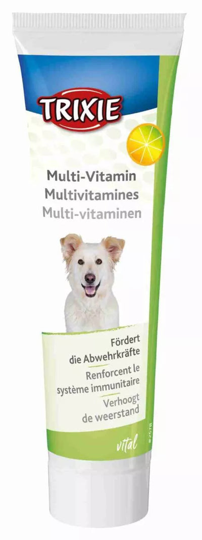 Trixie Multivitaminų pasta šunims 100 g