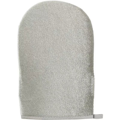 Trixie Pirštinė plaukų valymui, dvipusė, 25 cm, pilka