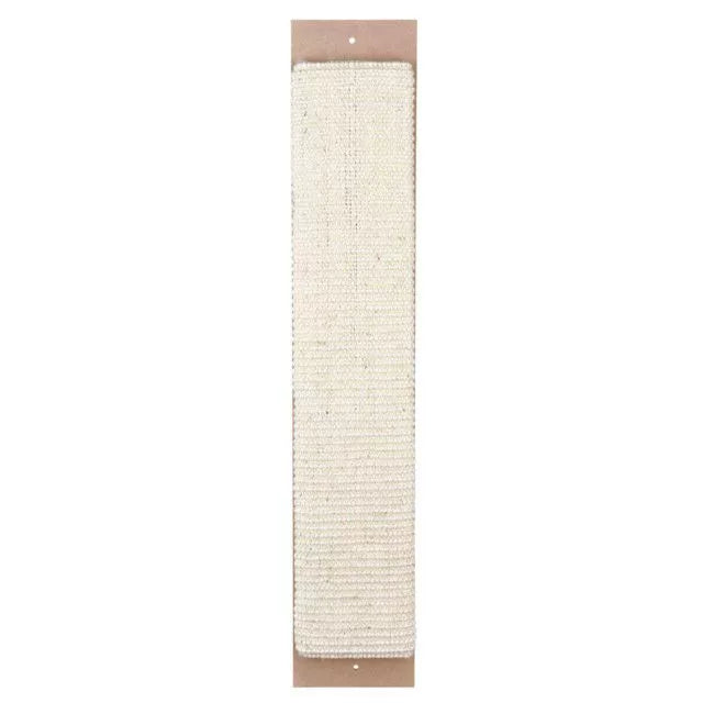 Trixie Draskyklė plokščia, sizalis, su kačių mėta, 11x56 cm, pilka