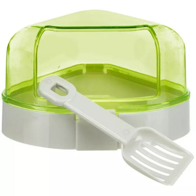 Trixie Kampinis tualetas graužikams, 14x8x11-11 cm