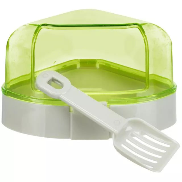 Trixie Kampinis tualetas graužikams, 14x8x11-11 cm