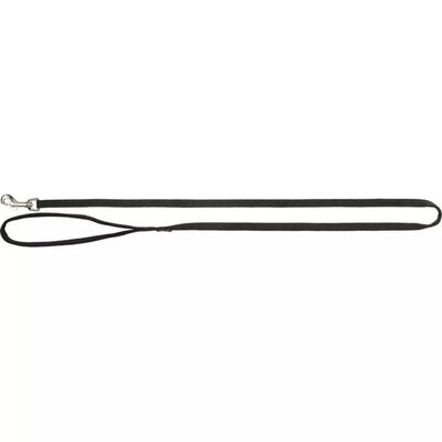 Trixie Premium pavadys, XS 1.2m/10mm, juodas