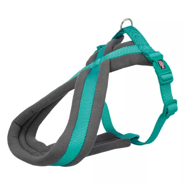 Trixie Premium touring petnešos, S 35-65cm/20mm, vandens