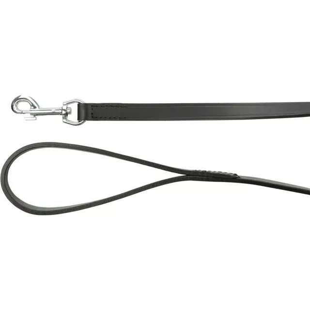 Trixie Active pavadys, oda M-L 1m/18mm, juodas