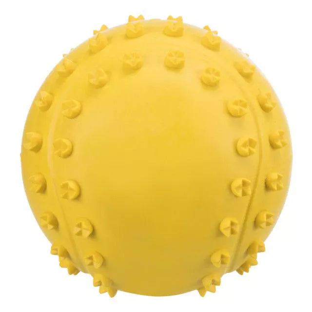 Trixie Kamuolys, natūrali guma, 6cm