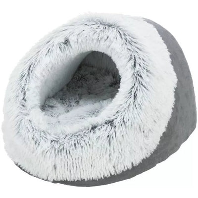 Trixie Harvey guolis-urvas, 35x26x41cm, pilkas/baltas-juodas