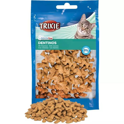 Trixie Denta Fun Dentinos su vitaminais, 50 g