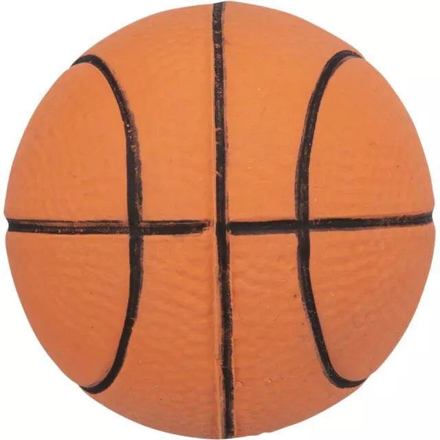 Trixie Kamuolys, plūduriuojantis, putų guma, 6 cm