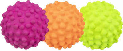 Trixie Kamuolys su spygliais, plūduriuojantis, putų guma, 7 cm