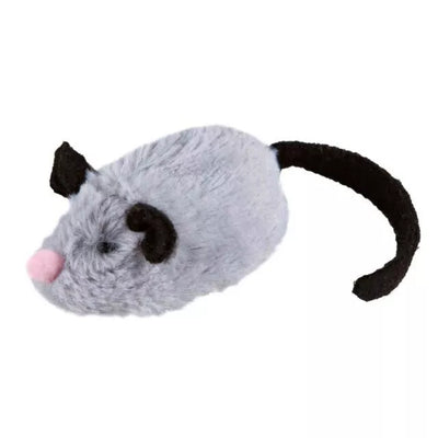Trixie Active-Mouse, judantis žaislas katei su elementu, 8cm