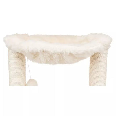 Trixie Baza draskyklė, 2 stulpai su guoliu 50 cm, šviesi