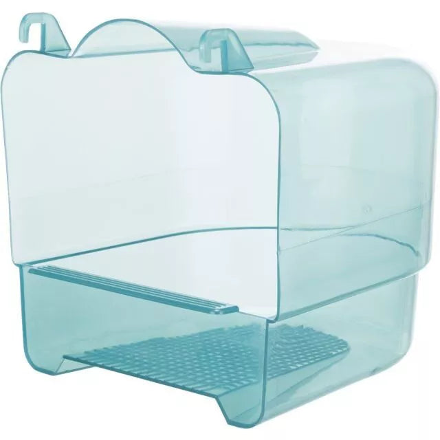 Trixie Dengta paukščių maudykla, pusiau apvali 15x16x17 cm