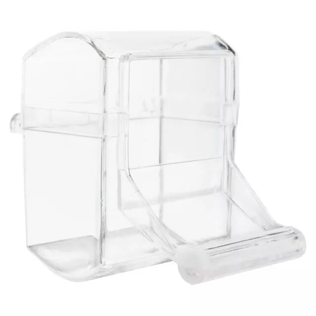 Trixie Paukščių girdykla su lakta, plastm., 70 ml/7x7 cm