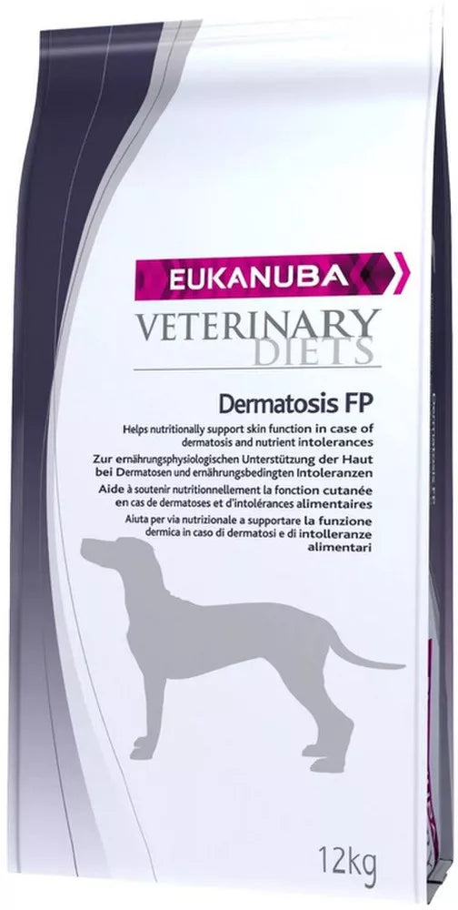Eukanuba EVD Dog Dermatosis FP Formula 5kg