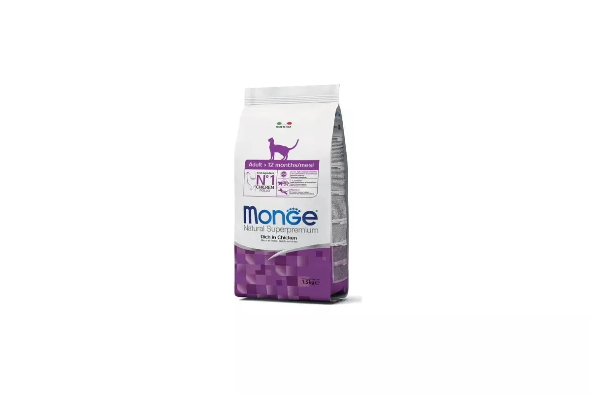 Monge Dry Cat Adult 0,4kg