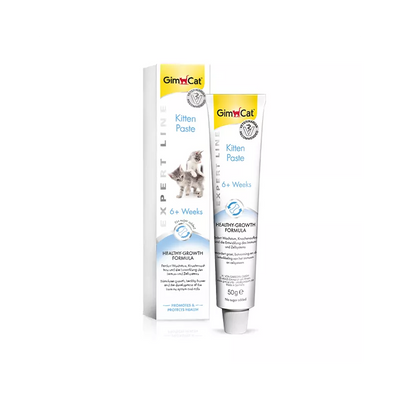 GimCat Kitten Paste Expert Line 50g pasta jauniems kačiukams