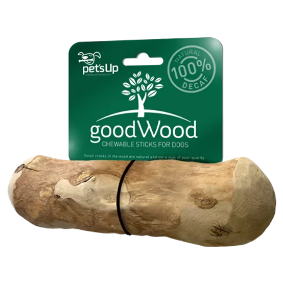 Good Wood kavamedžio šaka Large šunims virš 20 kg