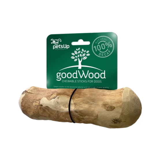 Good Wood kavamedžio šaka Medium šunims iki 20 kg