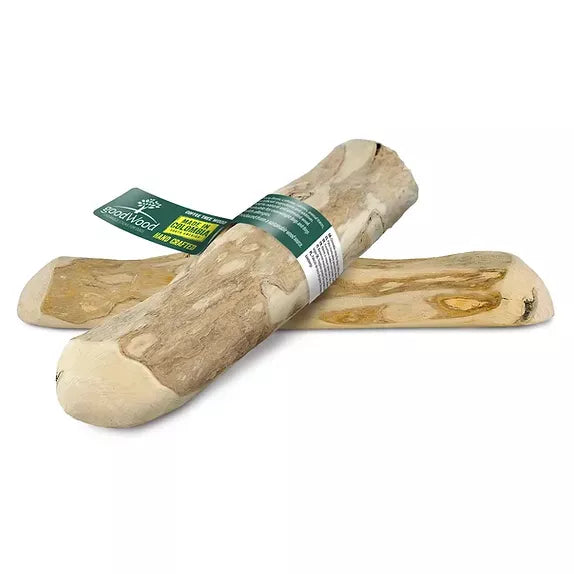 Good Wood kavamedžio šakos pusė Medium iki 20 kg