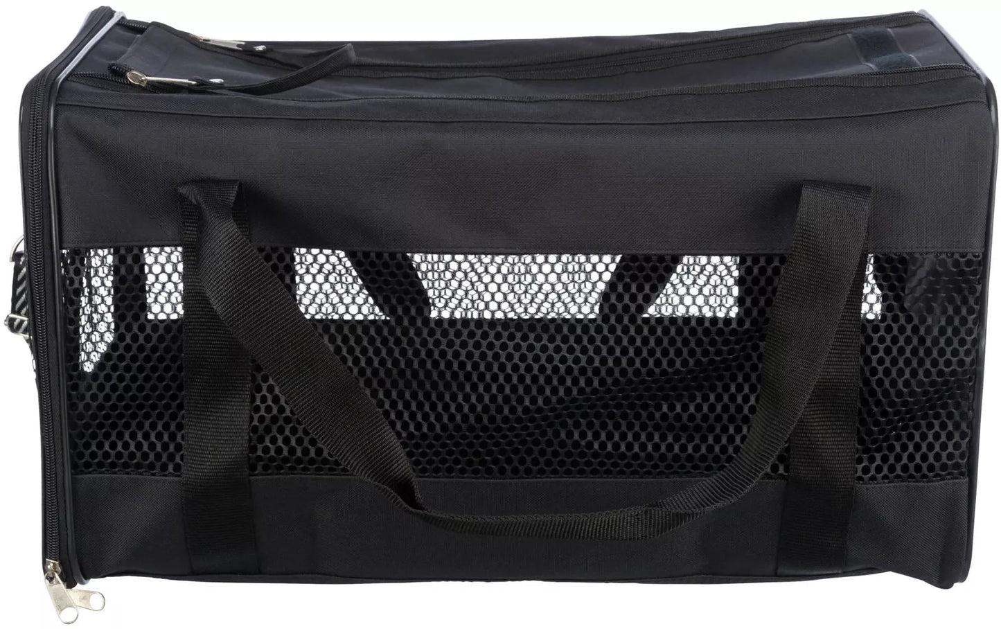 Trixie Ryan transportavimo krepšys, 30x30x54 cm, juodas