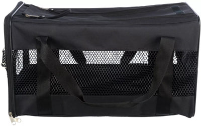 Trixie Ryan transportavimo krepšys, 30x30x54 cm, juodas