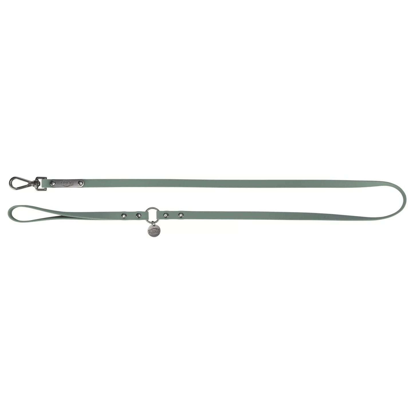 Trixie CityStyle pavadys, PVC, S-M: 1.20 m/13 mm, šalavijo