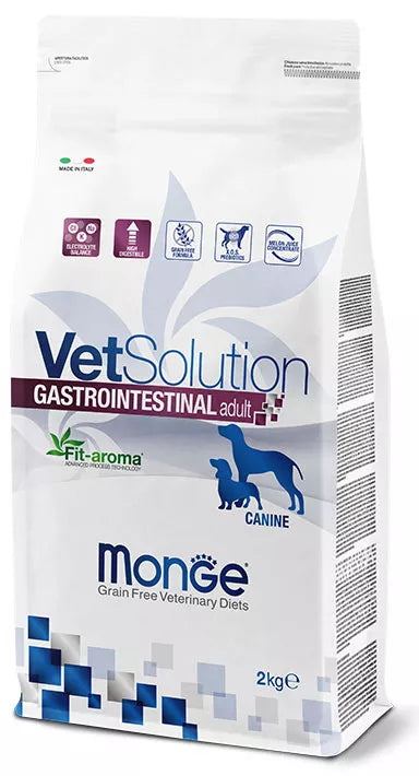 Monge VetSolution Dog Gastrointestinal Adult 2kg