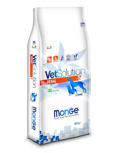 Monge VetSolution Dog Renal 12kg