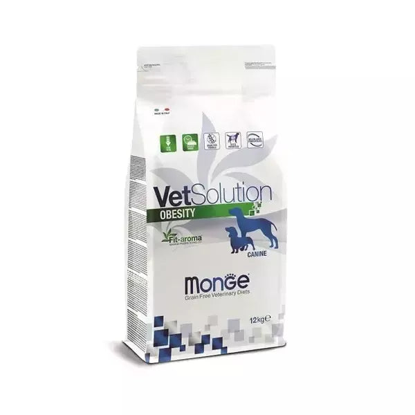 Monge VetSolution Dog Obesity 12kg