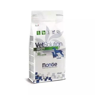 Monge VetSolution Dog Obesity 12kg