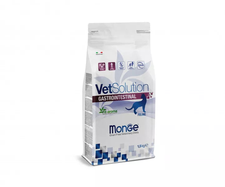 Monge VetSolution Cat Gastrointestinal 1,5kg