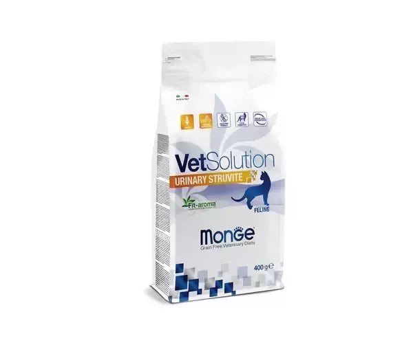 Monge VetSolution Cat Urinary Struvite 400g